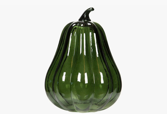 Gresskar glass avlangt