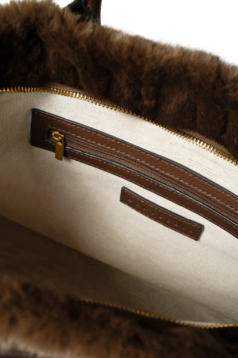 Aspen Plush Tote