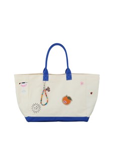 Patch Canvas Camila Bag