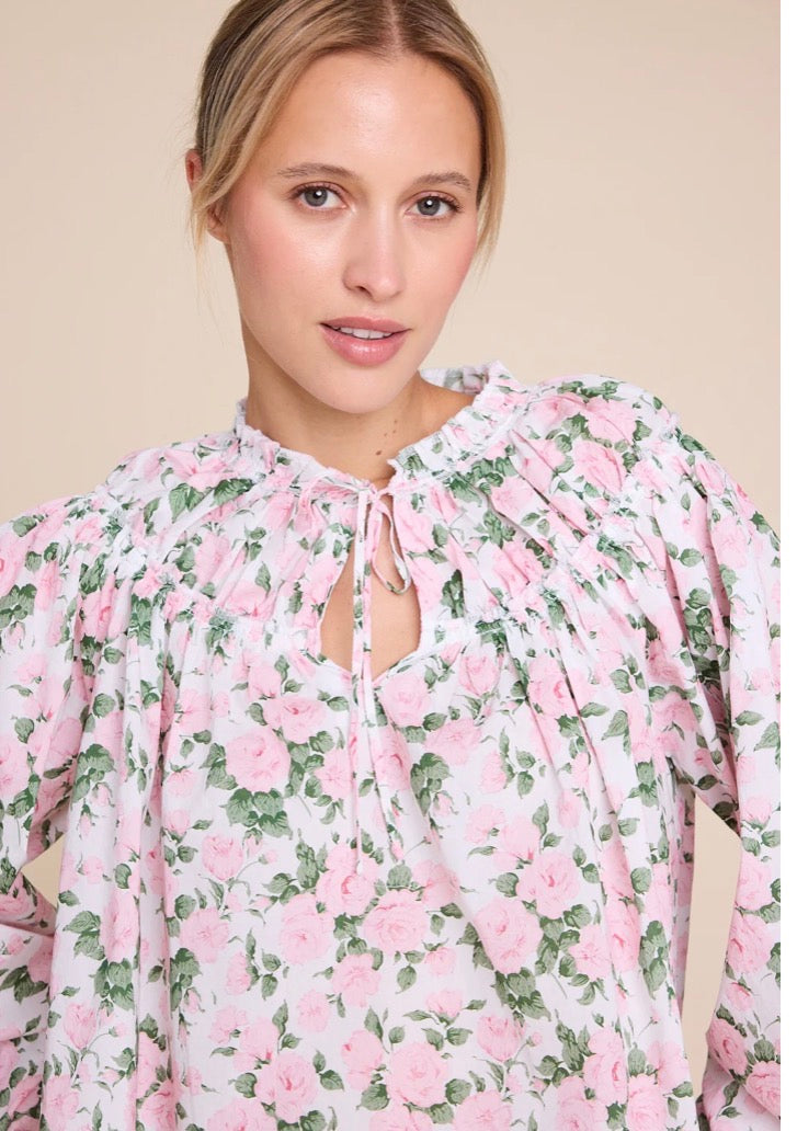 Mother flower SS26