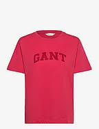 Gant Relaxed graphic t-shirt