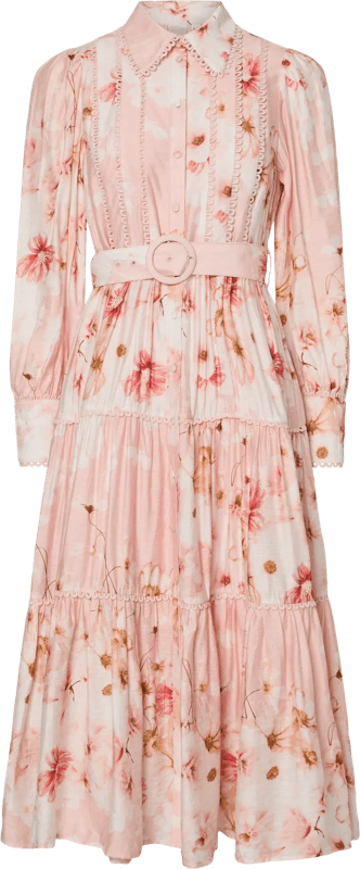 Yasbilla long dress