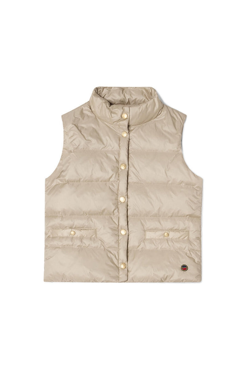 AMY down vest 2403000403-24301