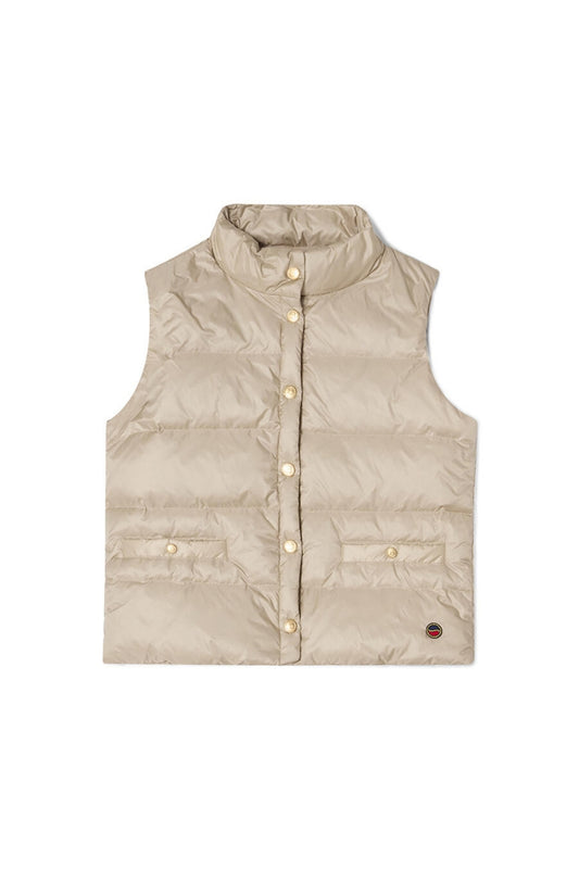 AMY down vest 2403000403-24301