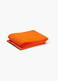 The beach towel