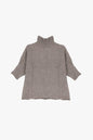 Turtleneck sweat One size