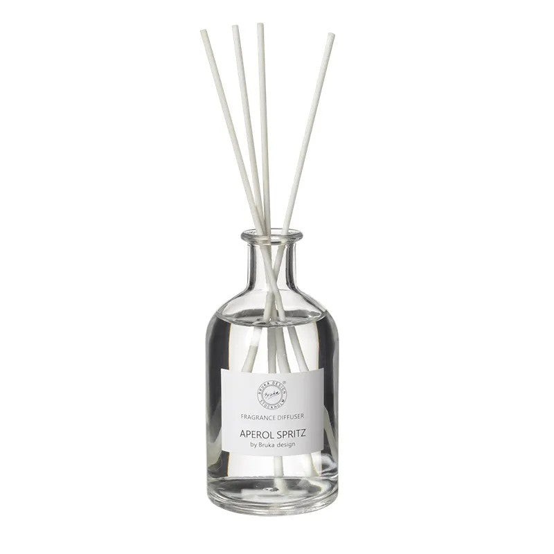 Duftpinner BRUKA 7,5x28cm, Aperol Spritz, Orange