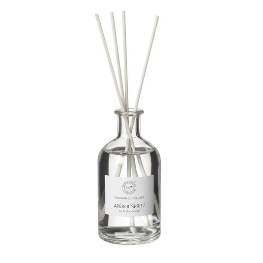 Duftpinner BRUKA 7,5x28cm, Aperol Spritz, Orange