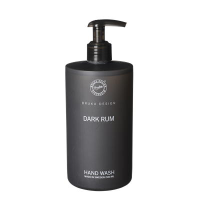 Dark rum hand wash