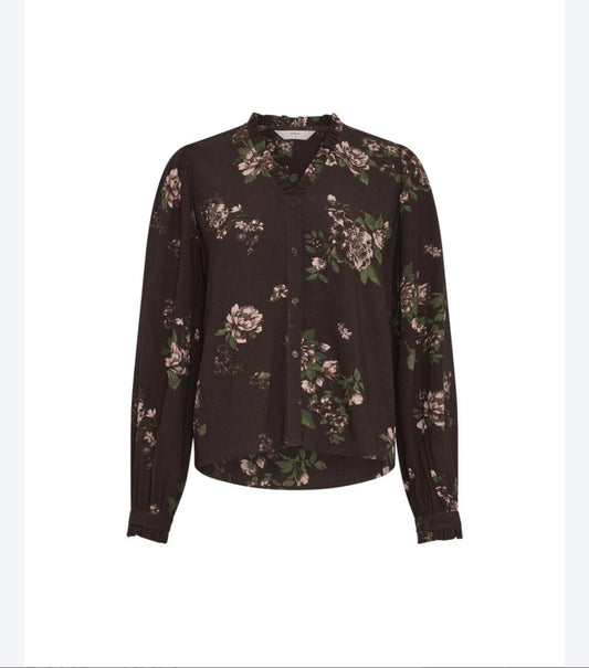 RAUSIrene V Shirt AOP