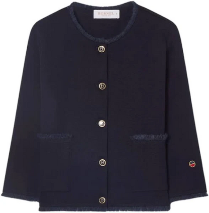 Linn Solid Jacket