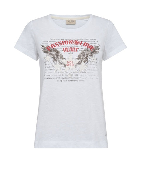 MMZibby O-SS Tee