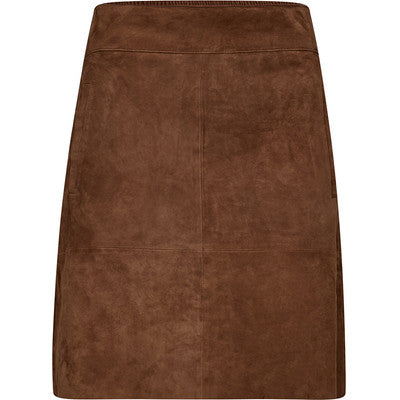 LorinaDEP Suede Skirt