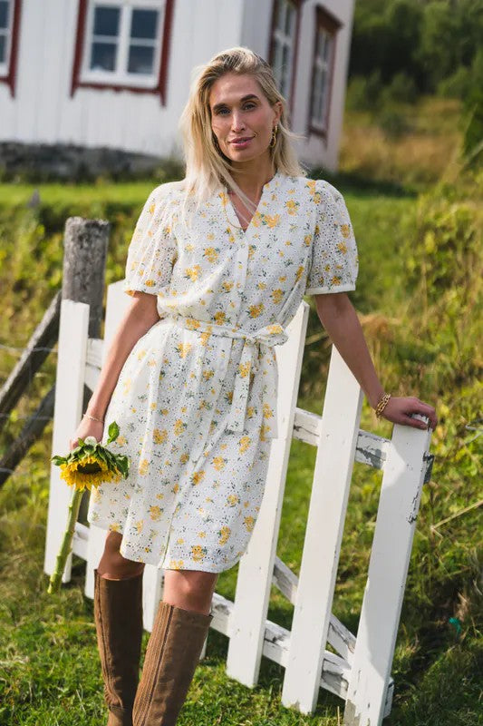 Rauseivor sirt dress