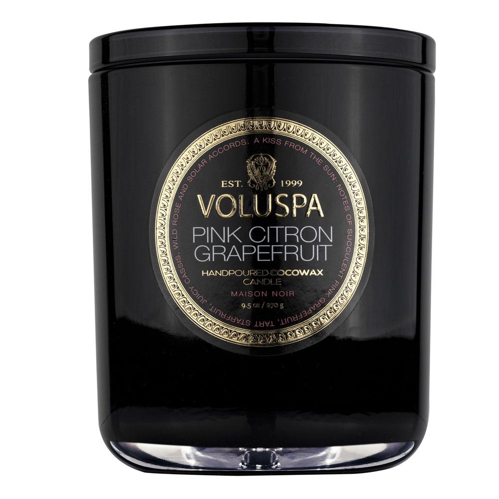 Voluspa Pink Citron Grapefruit Duftlys