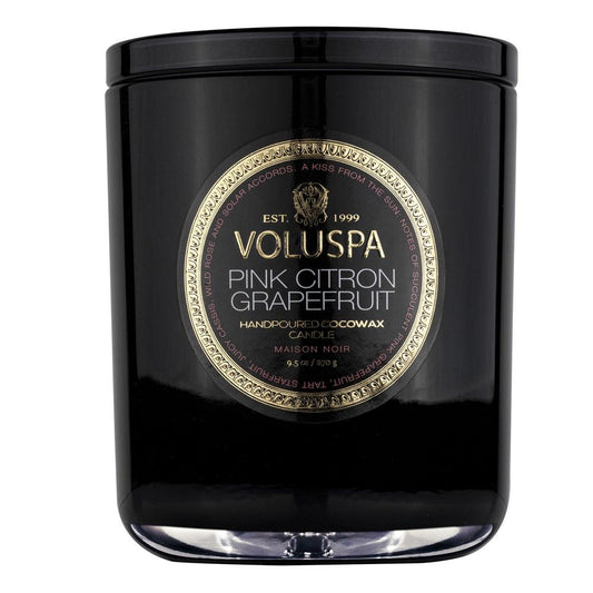 Voluspa Pink Citron Grapefruit Duftlys