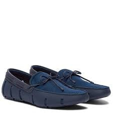 Braided Lace loafer
