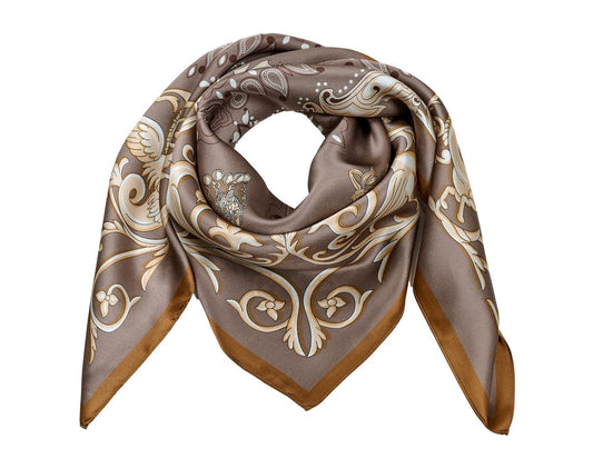 LOLA SILK SCARF