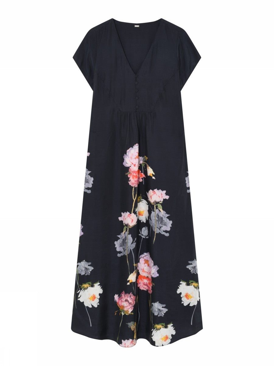 Hallie long dress