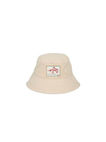 Canvas Bucket Hat