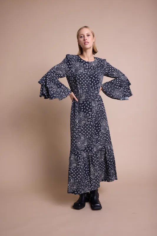 Daughter Paisley dress