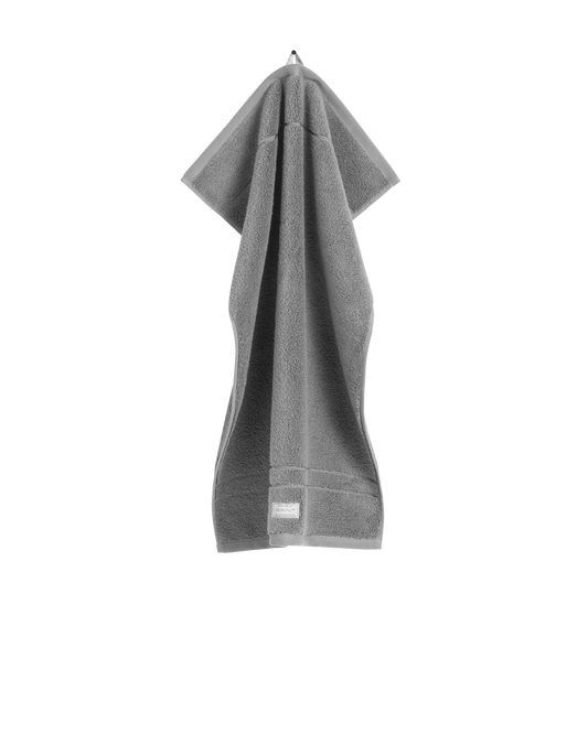 Premium Towel Conrete Grey
