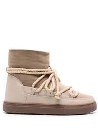 Classic beige boots