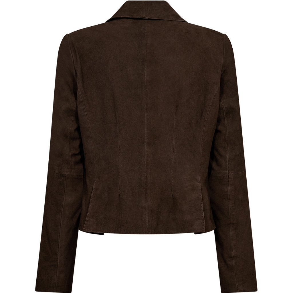 SavannaDep Suede Blazer