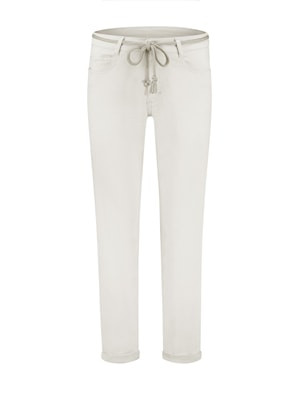 Bobby Jeans  colour denim White