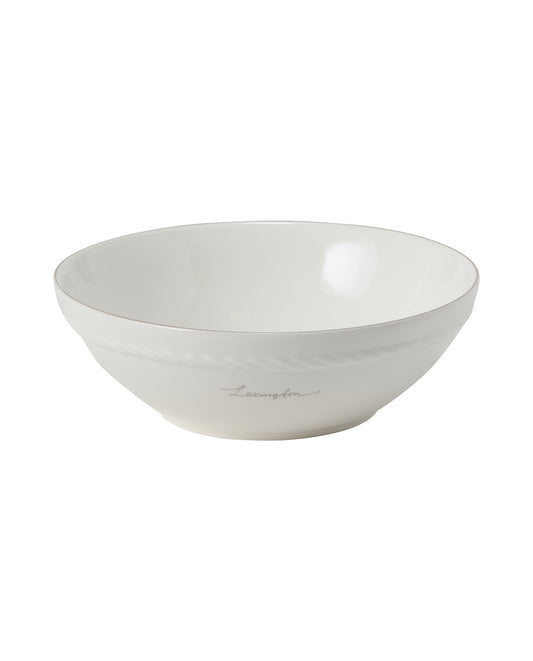 Lexington gavesett med små porselensskåler (sett med 4), hvit/beige