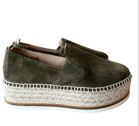 Sarry Cuad Pesca baby Silk military