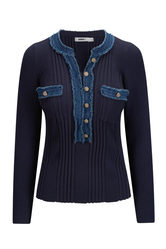 LA pullover