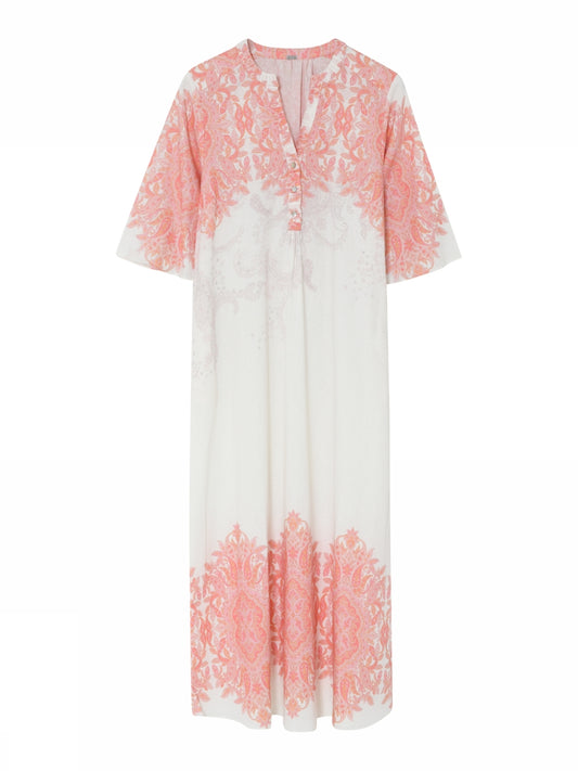 Anika, long shirt dress