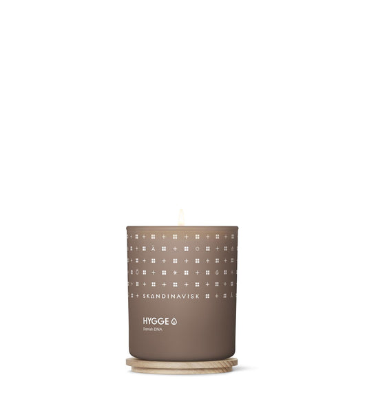 Skandinavisk HYGGE Duftlys