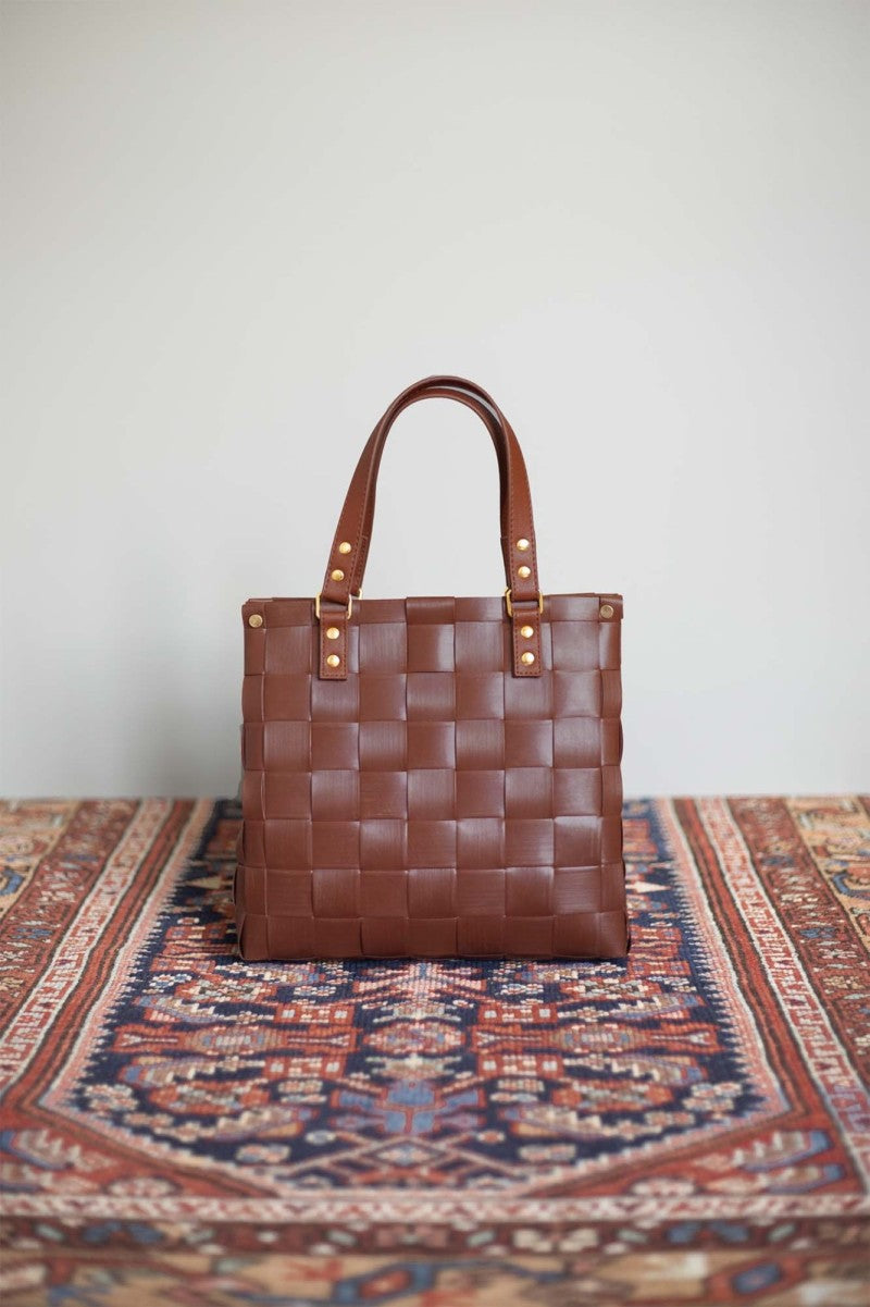 Charlotte handbag Autumm brown