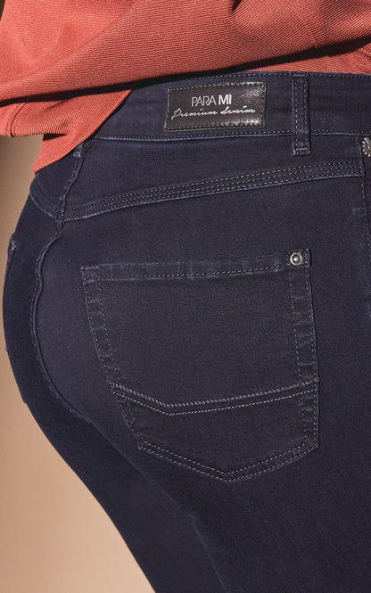 Celine Reform Denim Blue
