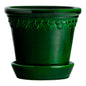 Københavner 21cm Greeen Emerald
