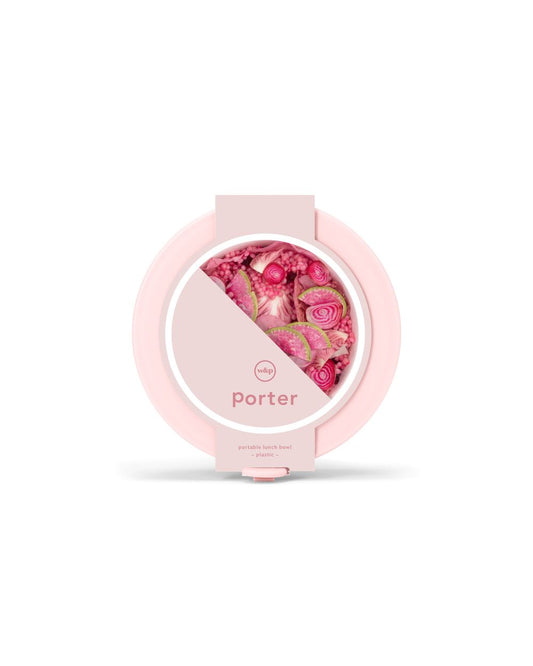 Porter Bowl Pink