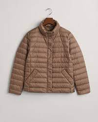 Light Down Jacket
