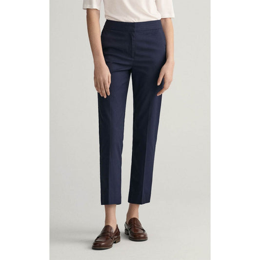 Gant Reg Chinos blå