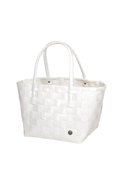 Paris Shopper Hvit