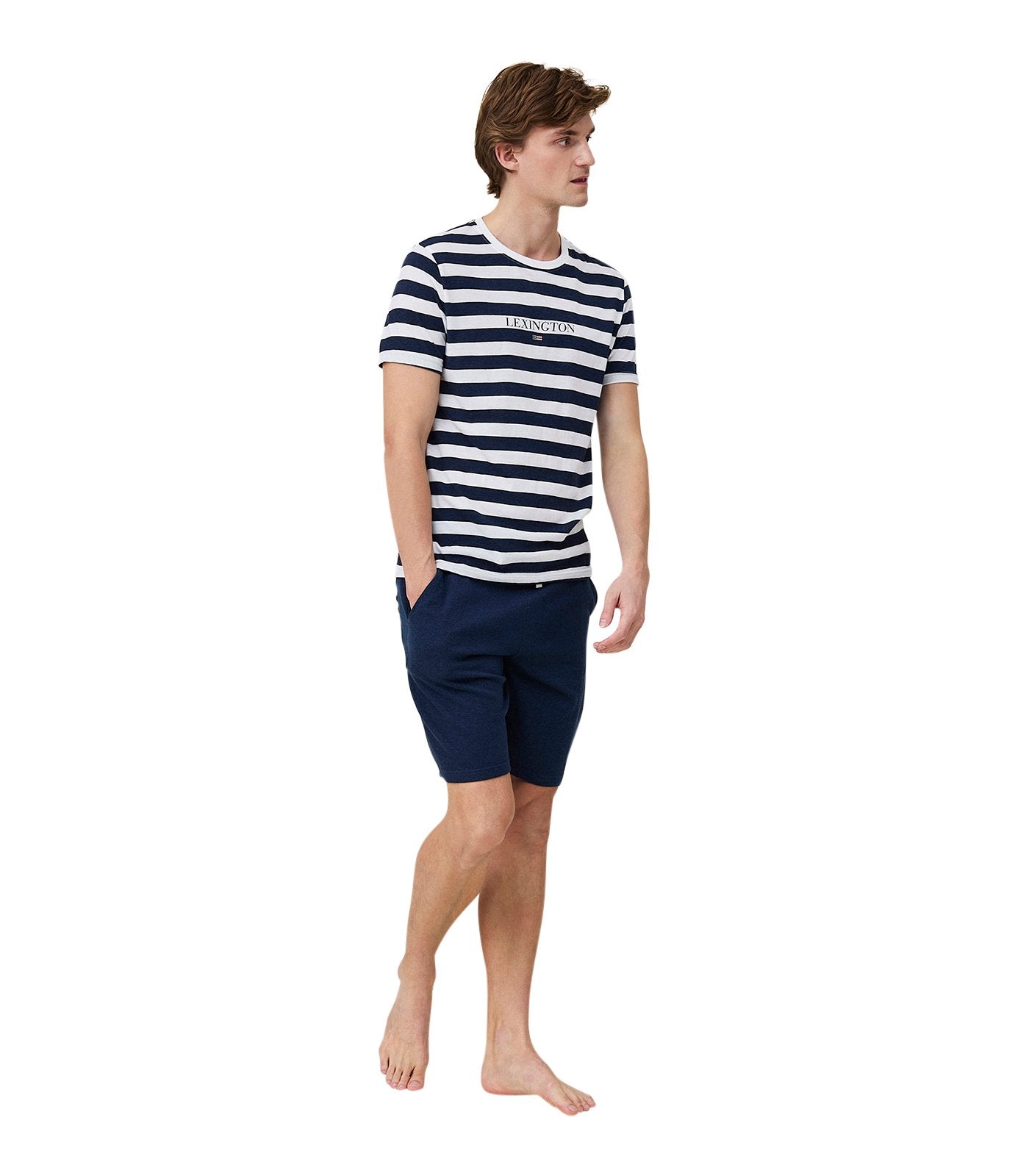 MILAN COTTON PAJAMA SET