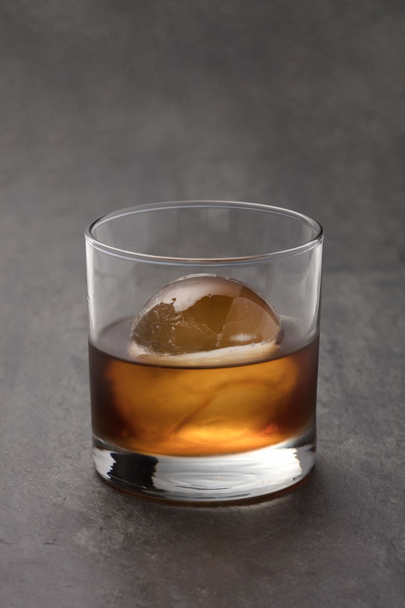 Peak Sphere Ice Tray