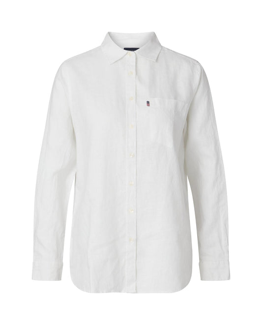 Isa Linen shirt