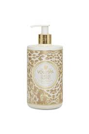 Suede Blanc Lotion